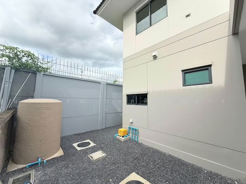 Saransiri Tiwanon Chaengwattana, Pathum Thani, Ban Mai, Muang Pathum Thani, Pathum Thani, 3 Bedrooms, 200 sqm, Single Detached House For Sale, by นภัสศรณ์ วงศ์สินไทยกร (นันท์), 500489978 - DDproperty.com