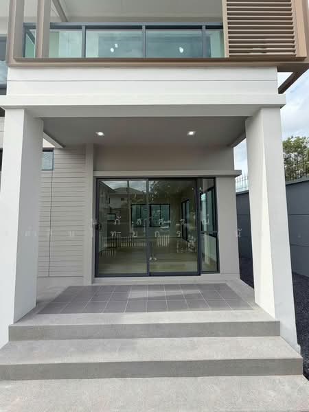 Saransiri Tiwanon Chaengwattana, Pathum Thani, Ban Mai, Muang Pathum Thani, Pathum Thani, 3 Bedrooms, 200 sqm, Single Detached House For Sale, by นภัสศรณ์ วงศ์สินไทยกร (นันท์), 500489978 - DDproperty.com