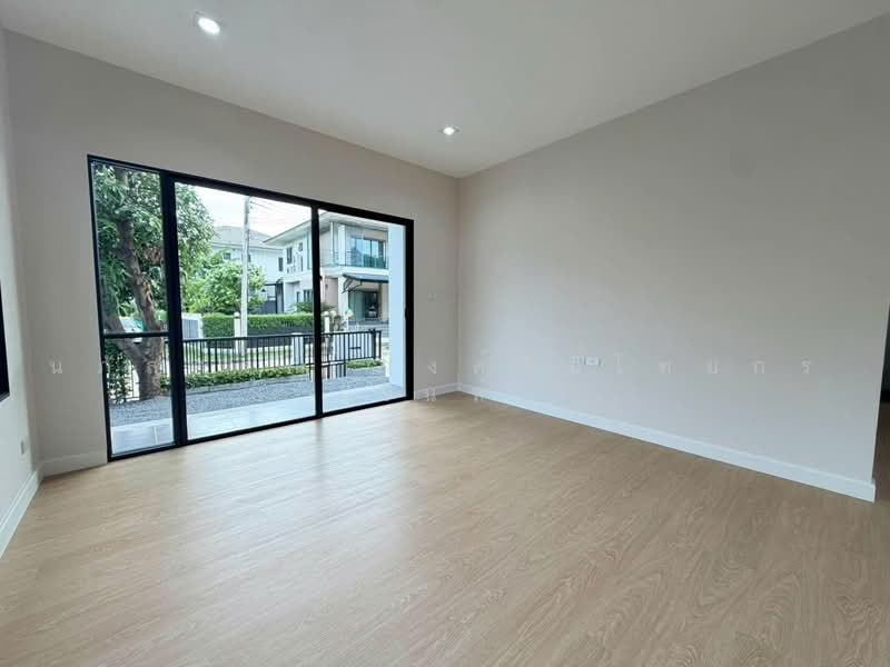 Saransiri Tiwanon Chaengwattana, Pathum Thani, Ban Mai, Muang Pathum Thani, Pathum Thani, 3 Bedrooms, 200 sqm, Single Detached House For Sale, by นภัสศรณ์ วงศ์สินไทยกร (นันท์), 500489978 - DDproperty.com
