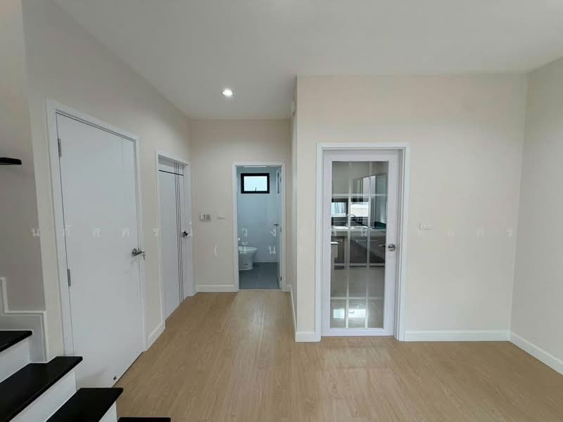 Saransiri Tiwanon Chaengwattana, Pathum Thani, Ban Mai, Muang Pathum Thani, Pathum Thani, 3 Bedrooms, 200 sqm, Single Detached House For Sale, by นภัสศรณ์ วงศ์สินไทยกร (นันท์), 500489978 - DDproperty.com