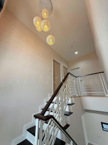 Saransiri Tiwanon Chaengwattana, Pathum Thani, Ban Mai, Muang Pathum Thani, Pathum Thani, 3 Bedrooms, 200 sqm, Single Detached House For Sale, by นภัสศรณ์ วงศ์สินไทยกร (นันท์), 500489978 - DDproperty.com