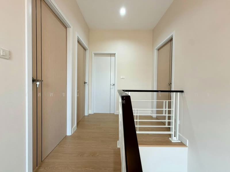 Saransiri Tiwanon Chaengwattana, Pathum Thani, Ban Mai, Muang Pathum Thani, Pathum Thani, 3 Bedrooms, 200 sqm, Single Detached House For Sale, by นภัสศรณ์ วงศ์สินไทยกร (นันท์), 500489978 - DDproperty.com