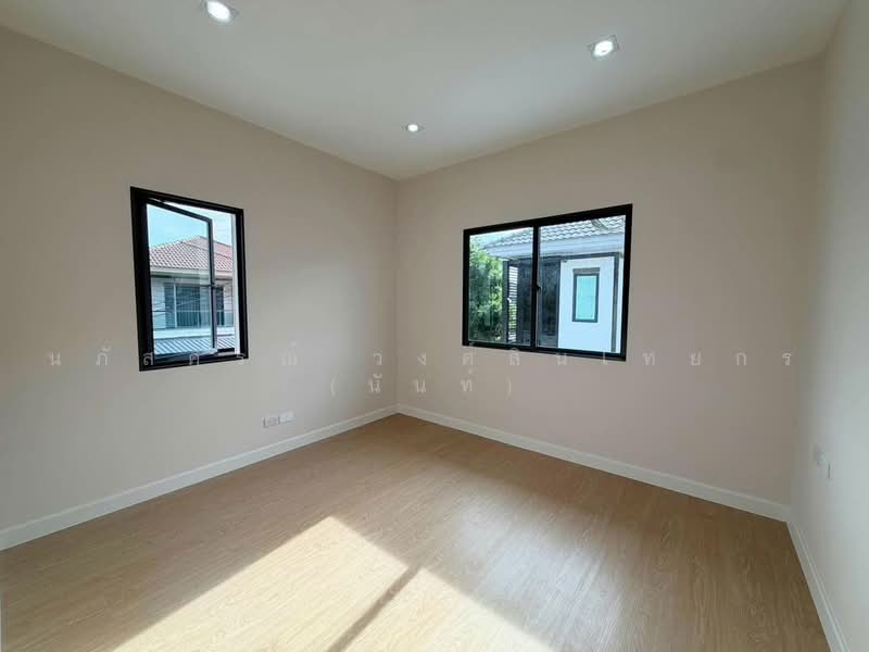 Saransiri Tiwanon Chaengwattana, Pathum Thani, Ban Mai, Muang Pathum Thani, Pathum Thani, 3 Bedrooms, 200 sqm, Single Detached House For Sale, by นภัสศรณ์ วงศ์สินไทยกร (นันท์), 500489978 - DDproperty.com