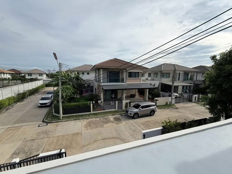 Saransiri Tiwanon Chaengwattana, Pathum Thani, Ban Mai, Muang Pathum Thani, Pathum Thani, 3 Bedrooms, 200 sqm, Single Detached House For Sale, by นภัสศรณ์ วงศ์สินไทยกร (นันท์), 500489978 - DDproperty.com