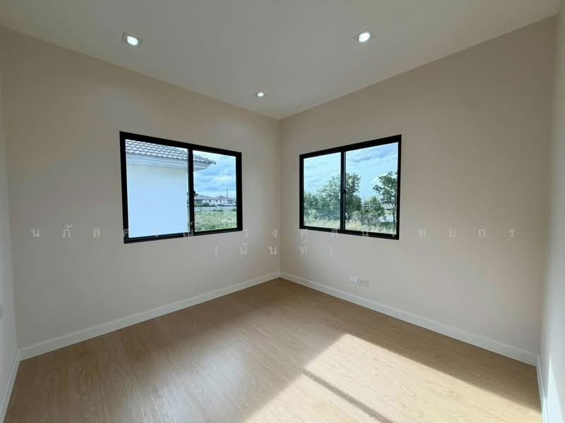 Saransiri Tiwanon Chaengwattana, Pathum Thani, Ban Mai, Muang Pathum Thani, Pathum Thani, 3 Bedrooms, 200 sqm, Single Detached House For Sale, by นภัสศรณ์ วงศ์สินไทยกร (นันท์), 500489978 - DDproperty.com