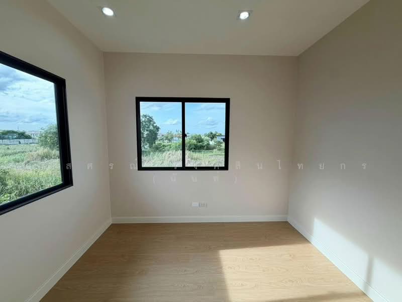 Saransiri Tiwanon Chaengwattana, Pathum Thani, Ban Mai, Muang Pathum Thani, Pathum Thani, 3 Bedrooms, 200 sqm, Single Detached House For Sale, by นภัสศรณ์ วงศ์สินไทยกร (นันท์), 500489978 - DDproperty.com