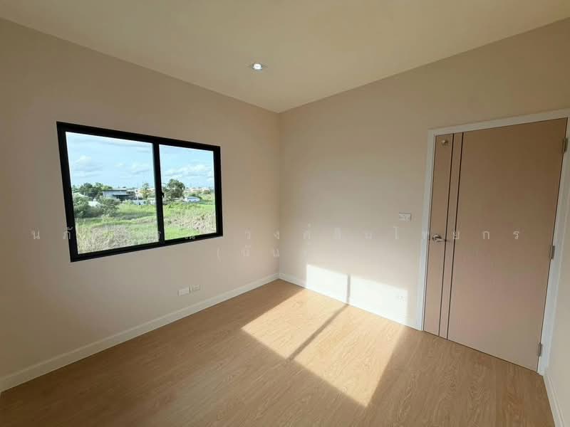 Saransiri Tiwanon Chaengwattana, Pathum Thani, Ban Mai, Muang Pathum Thani, Pathum Thani, 3 Bedrooms, 200 sqm, Single Detached House For Sale, by นภัสศรณ์ วงศ์สินไทยกร (นันท์), 500489978 - DDproperty.com