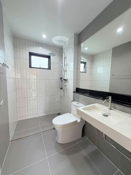Saransiri Tiwanon Chaengwattana, Pathum Thani, Ban Mai, Muang Pathum Thani, Pathum Thani, 3 Bedrooms, 200 sqm, Single Detached House For Sale, by นภัสศรณ์ วงศ์สินไทยกร (นันท์), 500489978 - DDproperty.com