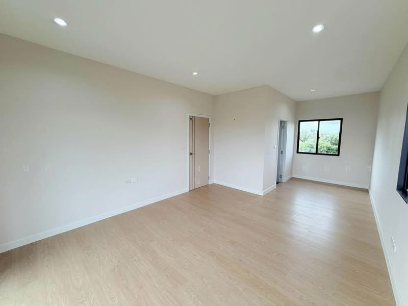 Saransiri Tiwanon Chaengwattana, Pathum Thani, Ban Mai, Muang Pathum Thani, Pathum Thani, 3 Bedrooms, 200 sqm, Single Detached House For Sale, by นภัสศรณ์ วงศ์สินไทยกร (นันท์), 500489978 - DDproperty.com