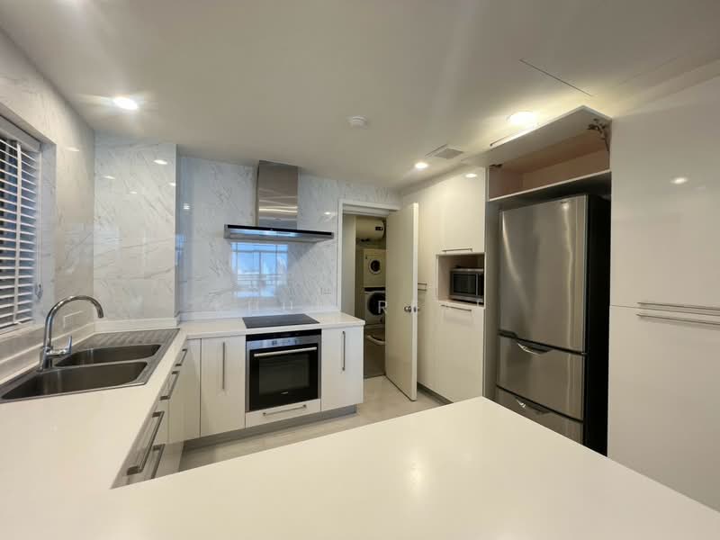 All Seasons Mansion, Bangkok, Soi Ruamrudee, Wireless Road, Lumphini, Pathum Wan, Bangkok, 3 Bedrooms, 201 sqm, Condo For Rent, by Khun Real, 500489979 - DDproperty.com