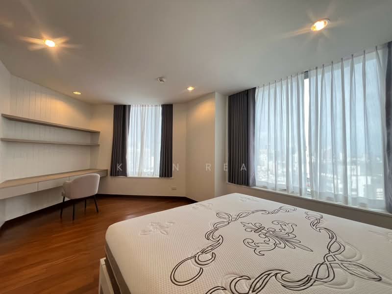 All Seasons Mansion, Bangkok, Soi Ruamrudee, Wireless Road, Lumphini, Pathum Wan, Bangkok, 3 Bedrooms, 201 sqm, Condo For Rent, by Khun Real, 500489979 - DDproperty.com