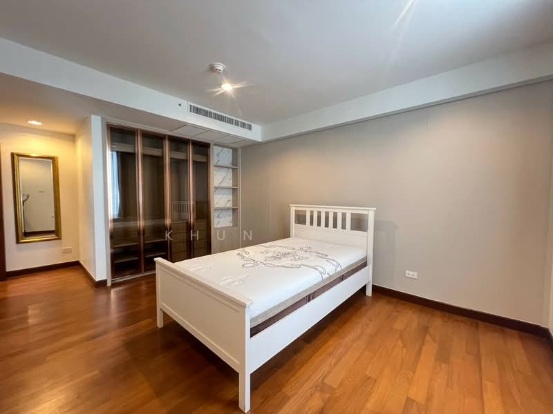 All Seasons Mansion, Bangkok, Soi Ruamrudee, Wireless Road, Lumphini, Pathum Wan, Bangkok, 3 Bedrooms, 201 sqm, Condo For Rent, by Khun Real, 500489979 - DDproperty.com