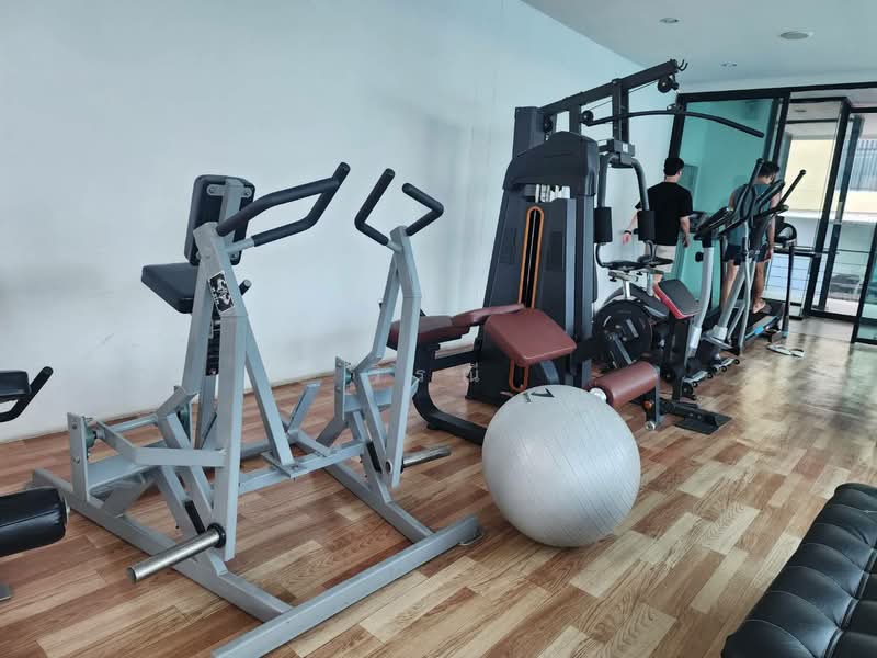 iCondo Korat, Nakhon Ratchasima, 22/5 Thanon Mittraphap, Nai Muang, Muang Nakhon Ratchasima, Nakhon Ratchasima, 1 Bedroom, 32 sqm, Condo For Rent, by วิรณี, 500489980 - DDproperty.com