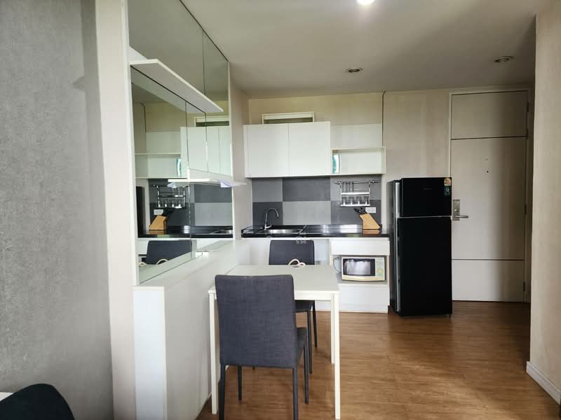 iCondo Korat, Nakhon Ratchasima, 22/5 Thanon Mittraphap, Nai Muang, Muang Nakhon Ratchasima, Nakhon Ratchasima, 1 Bedroom, 32 sqm, Condo For Rent, by วิรณี, 500489980 - DDproperty.com