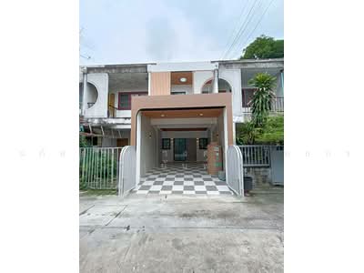 ขาย - หมู่บ้านจิรธร (รามคำแหง 152) แขวงราษฎร์พัฒนา สะพานสูง, กรุงเทพ