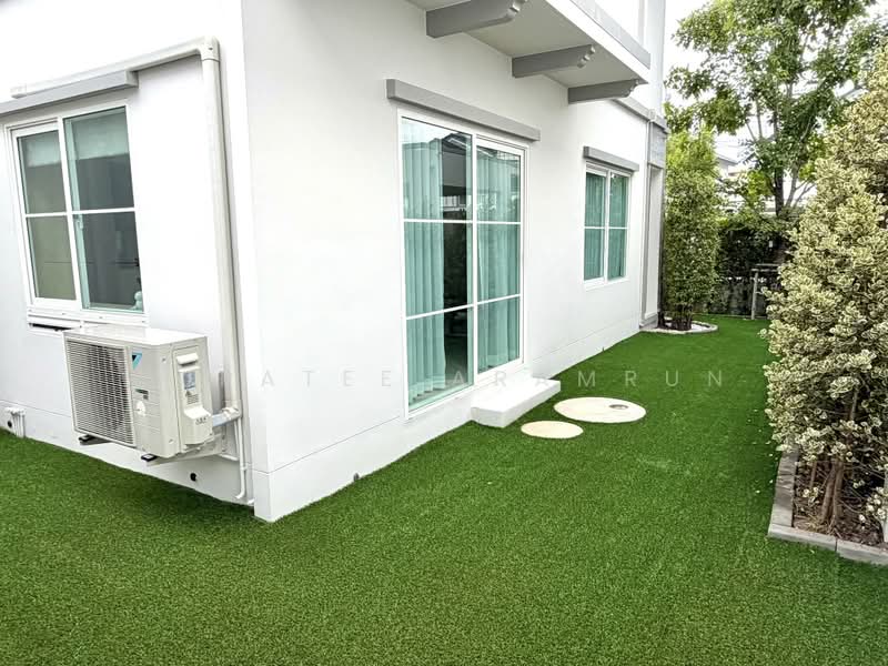 Villaggio 3 Srinakarin-Bangna : วิลลาจจิโอ 3 ศรีนครินทร์-บางนา, สมุทรปราการ, บางแก้ว, บางพลี, สมุทรปราการ, 153 ตร.ม., บ้านเดี่ยว ให้เช่า, โดย Wiratee Aramrun, 500489983 - DDproperty.com