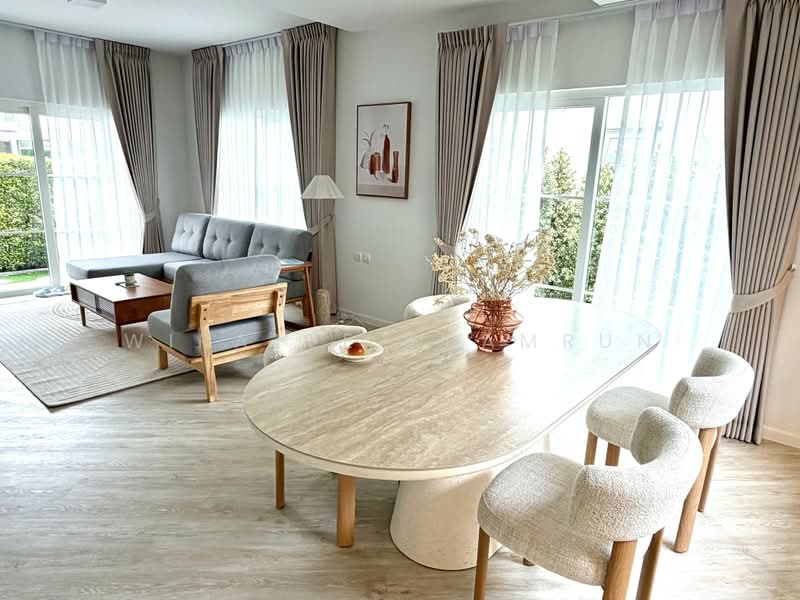 Villaggio 3 Srinakarin-Bangna : วิลลาจจิโอ 3 ศรีนครินทร์-บางนา, สมุทรปราการ, บางแก้ว, บางพลี, สมุทรปราการ, 153 ตร.ม., บ้านเดี่ยว ให้เช่า, โดย Wiratee Aramrun, 500489983 - DDproperty.com