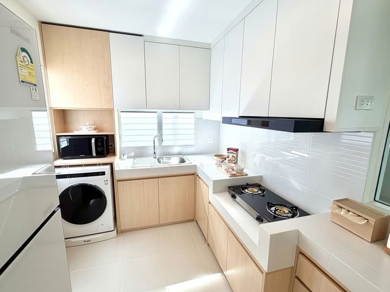 Villaggio 3 Srinakarin-Bangna, Samut Prakan, Bang Kaeo, Bang Plee, Samut Prakan, 4 Bedrooms, 153 sqm, Single Detached House For Rent, by Wiratee Aramrun, 500489983 - DDproperty.com