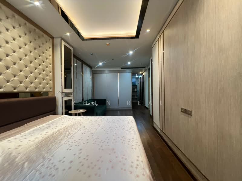 Noble Ploenchit, Bangkok, 1035 Ploenchit Road, Lumphini, Pathum Wan, Bangkok, 3 Bedrooms, 140 sqm, Condo For Rent, by Khun Real, 500489984 - DDproperty.com