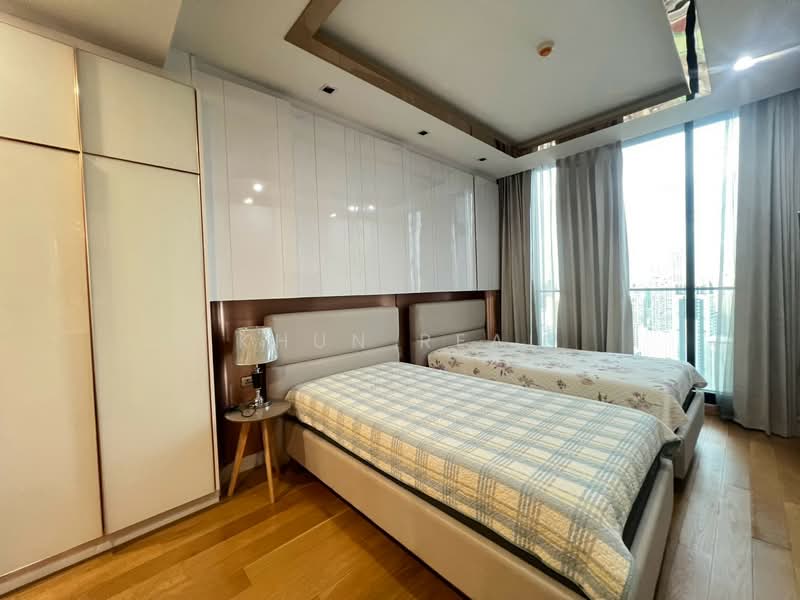 Noble Ploenchit, Bangkok, 1035 Ploenchit Road, Lumphini, Pathum Wan, Bangkok, 3 Bedrooms, 140 sqm, Condo For Rent, by Khun Real, 500489984 - DDproperty.com