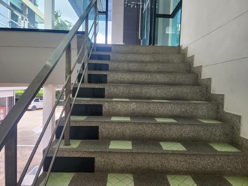 iCondo Korat, Nakhon Ratchasima, 22/5 Thanon Mittraphap, Nai Muang, Muang Nakhon Ratchasima, Nakhon Ratchasima, 1 Bedroom, 32 sqm, Condo For Sale, by วิรณี, 500489985 - DDproperty.com