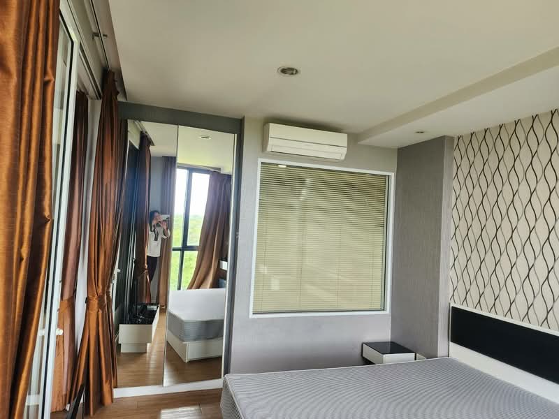iCondo Korat, Nakhon Ratchasima, 22/5 Thanon Mittraphap, Nai Muang, Muang Nakhon Ratchasima, Nakhon Ratchasima, 1 Bedroom, 32 sqm, Condo For Sale, by วิรณี, 500489985 - DDproperty.com