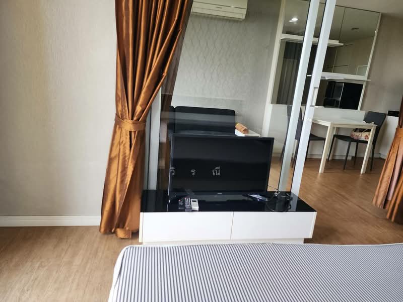 iCondo Korat, Nakhon Ratchasima, 22/5 Thanon Mittraphap, Nai Muang, Muang Nakhon Ratchasima, Nakhon Ratchasima, 1 Bedroom, 32 sqm, Condo For Sale, by วิรณี, 500489985 - DDproperty.com