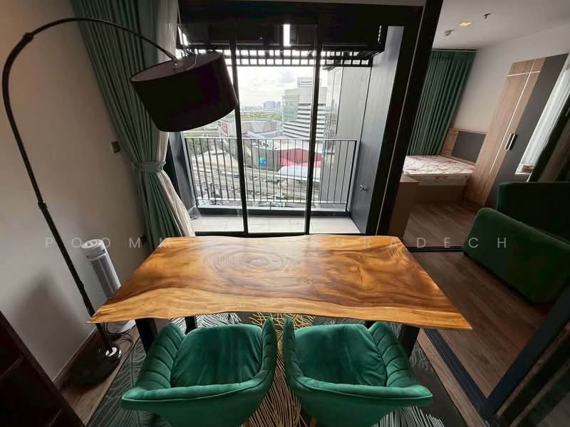 Life Ladprao Valley, Bangkok, Phaholyothin Road, Jom Phon, Chatuchak, Bangkok, 1 Bedroom, 35 sqm, Condo For Rent, by Poommipat Suradech, 500489987 - DDproperty.com