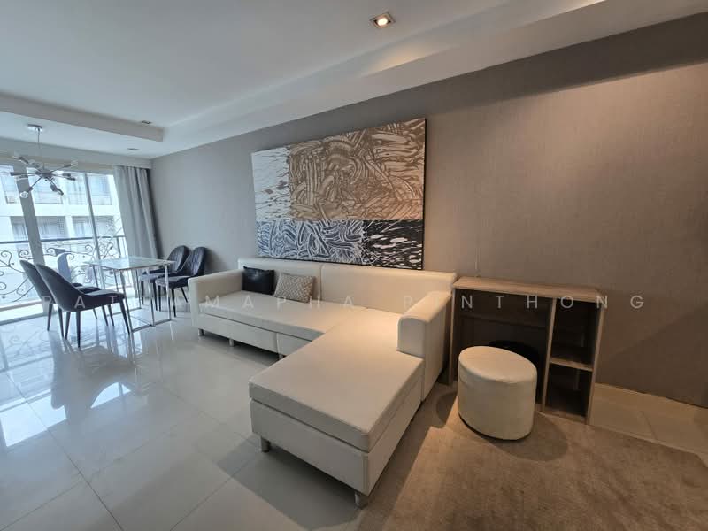 Le Nice Ekamai, Bangkok, Sukhumvit 63 Road, Phra Kanong Nua, Watthana, Bangkok, 2 Bedrooms, 67 sqm, Condo For Sale, by Pattamapha Pinthong, 500489990 - DDproperty.com