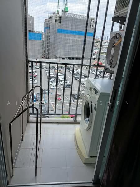 dBURA Pran Nok, Bangkok, 359 Independence Road, Ban Chang Lo, Bangkok Noi, Bangkok, 1 Bedroom, 30 sqm, Condo For Rent, by Airada Parasarn, 500489991 - DDproperty.com