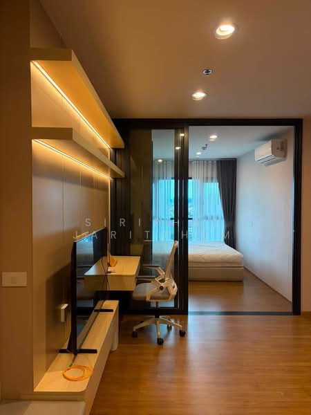 The Line Vibe, Bangkok, Jom Phon, Chatuchak, Bangkok, 1 Bedroom, 37 sqm, Condo For Rent, by Siriphat Jaritthum, 500489992 - DDproperty.com