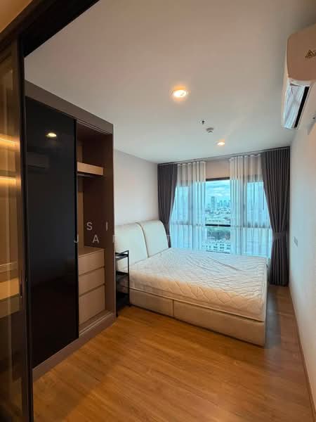 The Line Vibe, Bangkok, Jom Phon, Chatuchak, Bangkok, 1 Bedroom, 37 sqm, Condo For Rent, by Siriphat Jaritthum, 500489992 - DDproperty.com