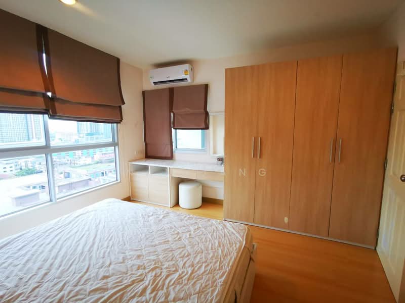 Life @ BTS Tha-Phra, Bangkok, 18 Ratchadaphisek Road, Talat Plu, Thon Buri, Bangkok, 1 Bedroom, 43 sqm, Condo For Rent, by nam jang, 500489995 - DDproperty.com