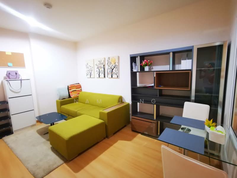 Life @ BTS Tha-Phra, Bangkok, 18 Ratchadaphisek Road, Talat Plu, Thon Buri, Bangkok, 1 Bedroom, 43 sqm, Condo For Rent, by nam jang, 500489995 - DDproperty.com