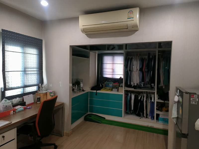 เดอะ เเพลน์ ไล, Pathum Thani, Bang Kadi, Muang Pathum Thani, Pathum Thani, 3 Bedrooms, 213 sqm, Single Detached House For Sale, by สมโพธิ เทศวิรัช, 500489997 - DDproperty.com
