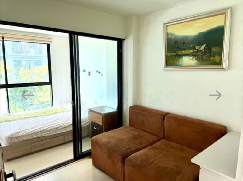 The Excel Groove Lasalle 52, Bangkok, Soi Sukhumvit 105 Lasalle Road, Bang Na, Bangkok, Studio, 26 sqm, Condo For Rent, by Airada Parasarn, 500489999 - DDproperty.com