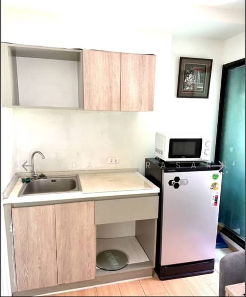 The Excel Groove Lasalle 52, Bangkok, Soi Sukhumvit 105 Lasalle Road, Bang Na, Bangkok, Studio, 26 sqm, Condo For Rent, by Airada Parasarn, 500489999 - DDproperty.com