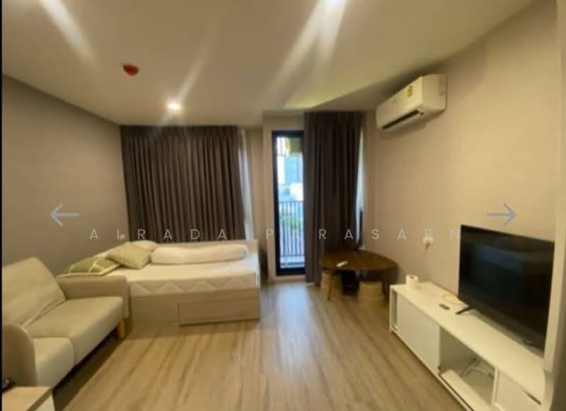 Brompton Pet Friendly Samrong Station : บรอมป์ตัน เพ็ท เฟรนด์ลี่ สำโรง, Samut Prakan, ซอย เทพารักษ์ 4, Thepharak, Muang Samut Prakarn, Samut Prakan, Studio, 24 sqm, Condo For Rent, by Airada Parasarn, 500490003 - DDproperty.com