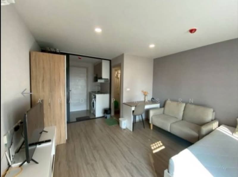 Brompton Pet Friendly Samrong Station : บรอมป์ตัน เพ็ท เฟรนด์ลี่ สำโรง, Samut Prakan, ซอย เทพารักษ์ 4, Thepharak, Muang Samut Prakarn, Samut Prakan, Studio, 24 sqm, Condo For Rent, by Airada Parasarn, 500490003 - DDproperty.com