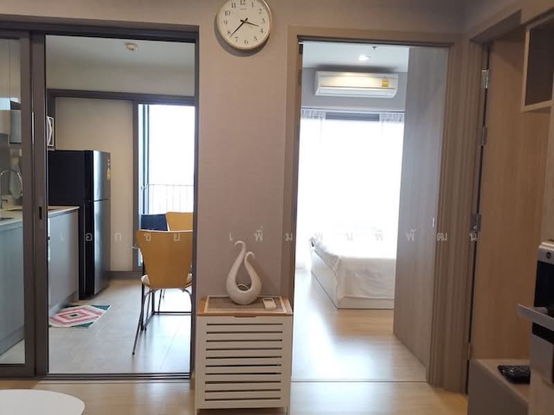Whizdom Connect Sukhumvit : วิสซ์ดอม คอนเนค สุขุมวิท, กรุงเทพ, 1 ซอยปิยบุตร์ 1 ถนนสุขุมวิท, บางนา, กรุงเทพ, 30 ตร.ม., คอนโด ให้เช่า, โดย เอกชัย เพิ่มพูนพิพัฒน์, 500490006 - DDproperty.com