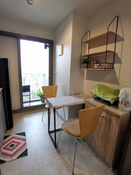 Whizdom Connect Sukhumvit, Bangkok, 1 Soi Piyibut 1, Sukhumvit Road, Bang Na, Bangkok, 1 Bedroom, 30 sqm, Condo For Rent, by เอกชัย เพิ่มพูนพิพัฒน์, 500490006 - DDproperty.com