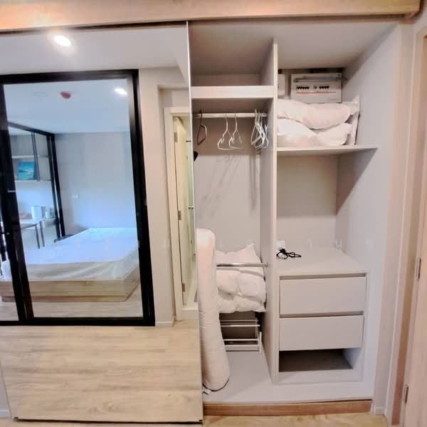 Blossom Condo @ Sathorn-Charoenrat, Bangkok, Charoen Rat Road, Thung Wat Don, Sathon, Bangkok, 1 Bedroom, 30 sqm, Condo For Rent, by ศรราม เสนานุช, 500490007 - DDproperty.com
