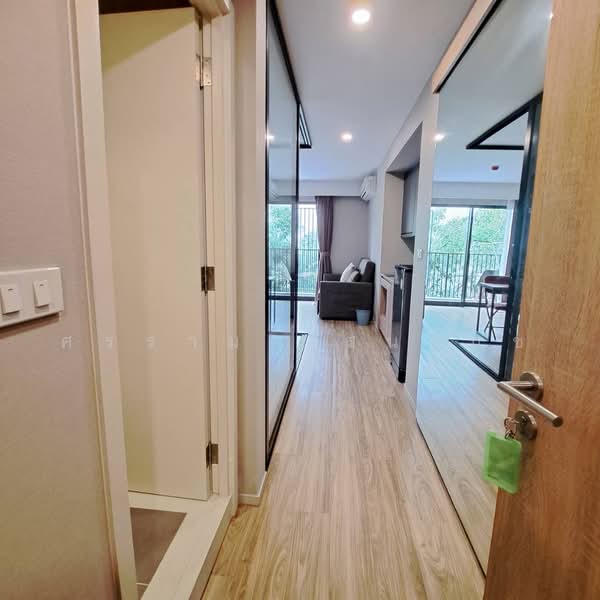 Blossom Condo @ Sathorn-Charoenrat, Bangkok, Charoen Rat Road, Thung Wat Don, Sathon, Bangkok, 1 Bedroom, 30 sqm, Condo For Rent, by ศรราม เสนานุช, 500490007 - DDproperty.com