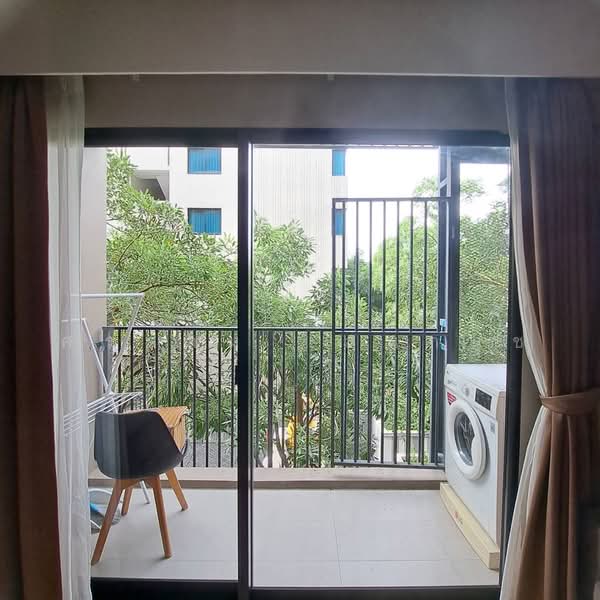 Blossom Condo @ Sathorn-Charoenrat, Bangkok, Charoen Rat Road, Thung Wat Don, Sathon, Bangkok, 1 Bedroom, 30 sqm, Condo For Rent, by ศรราม เสนานุช, 500490007 - DDproperty.com