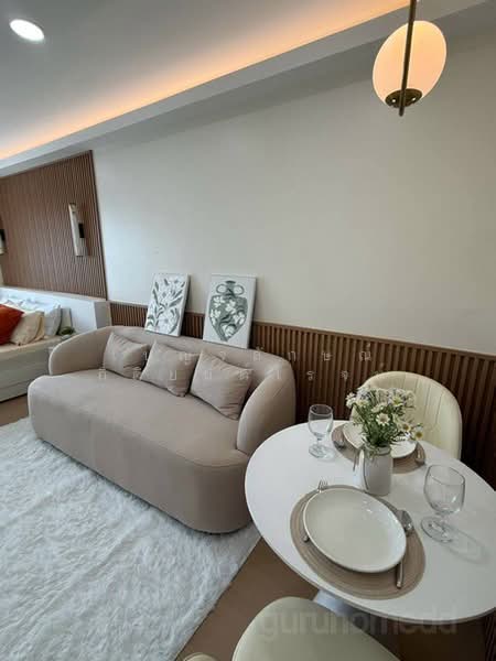 Aspire Sathorn-Taksin (Brick Zone), Bangkok, 69 Ratchaphruek Road, Bangko, Chom Thong, Bangkok, 1 Bedroom, 28 sqm, Condo For Sale, by เบญจลักษณ์ กิติยนต์โรจน์, 500490008 - DDproperty.com