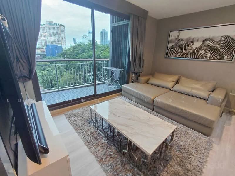Rhythm Sukhumvit 42, Bangkok, Soi Sukhumvit 42, Sukhumvit Road, Phra Kanong, Khlong Toei, Bangkok, 2 Bedrooms, 78 sqm, Condo For Rent, by เบญจลักษณ์ กิติยนต์โรจน์, 500490011 - DDproperty.com