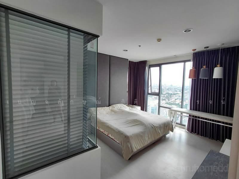 Rhythm Sukhumvit 42, Bangkok, Soi Sukhumvit 42, Sukhumvit Road, Phra Kanong, Khlong Toei, Bangkok, 2 Bedrooms, 78 sqm, Condo For Rent, by เบญจลักษณ์ กิติยนต์โรจน์, 500490012 - DDproperty.com