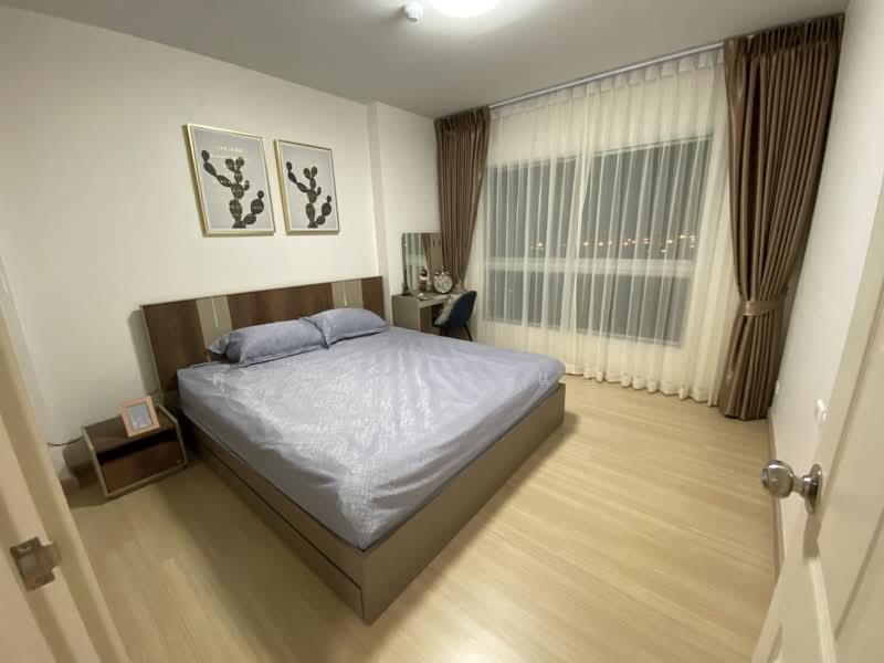 Supalai Veranda Rama 9, Bangkok, 349 Rama 9, Bang Kapi, Huai Khwang, Bangkok, 1 Bedroom, 38 sqm, Condo For Rent, by Khun bam bam, 500490013 - DDproperty.com