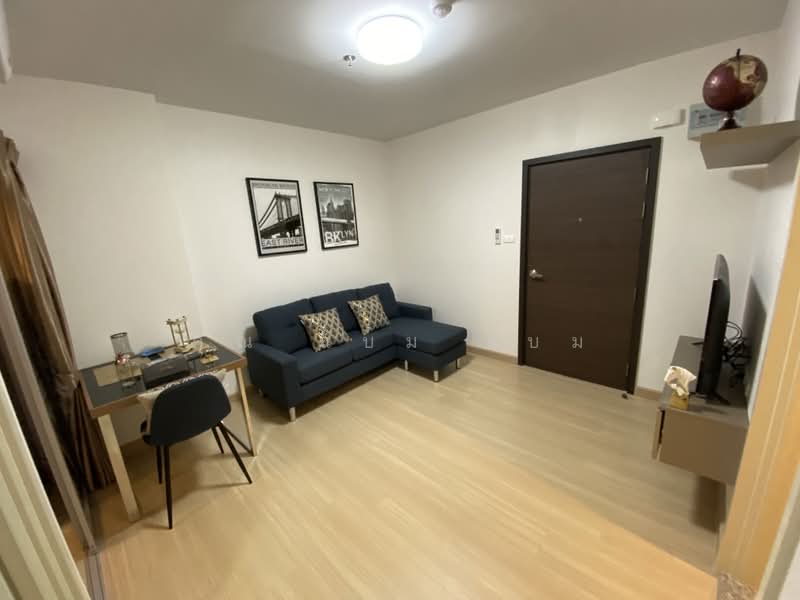 Supalai Veranda Rama 9, Bangkok, 349 Rama 9, Bang Kapi, Huai Khwang, Bangkok, 1 Bedroom, 38 sqm, Condo For Rent, by Khun bam bam, 500490013 - DDproperty.com
