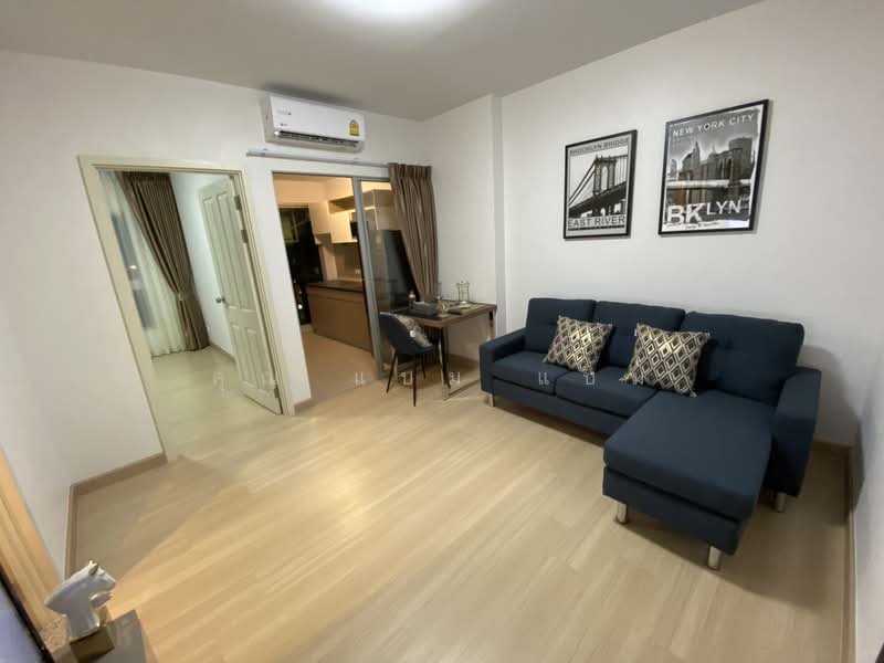 Supalai Veranda Rama 9, Bangkok, 349 Rama 9, Bang Kapi, Huai Khwang, Bangkok, 1 Bedroom, 38 sqm, Condo For Rent, by Khun bam bam, 500490013 - DDproperty.com